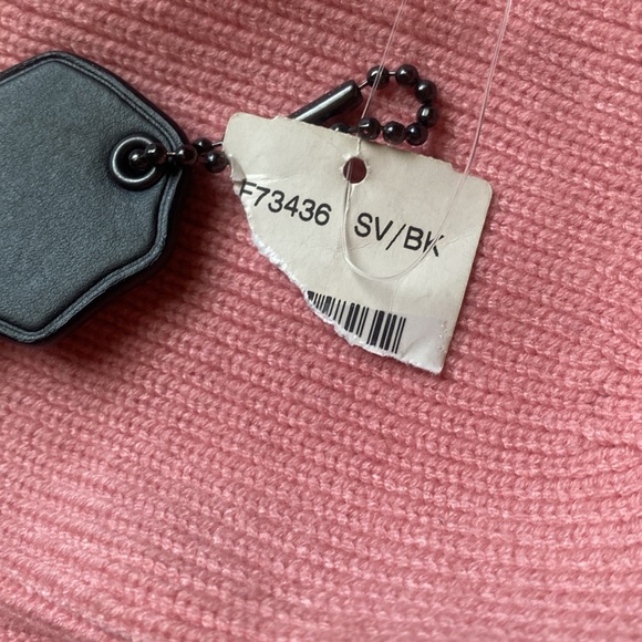 Disney X Coach Doc Bag Charm Snow White Dwarf Keychain FOB Collectible Hangtag - Picture 5 of 5